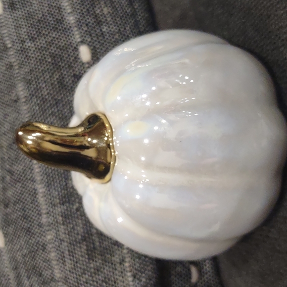 Ceramic pumpkins - Picture 3 of 8